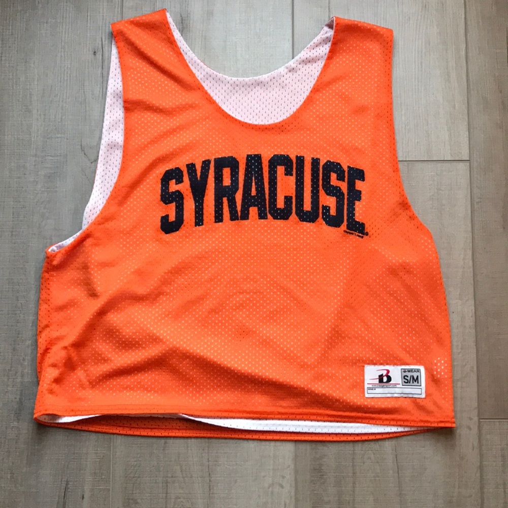 Badgersport Syracuse Cropped Jersey